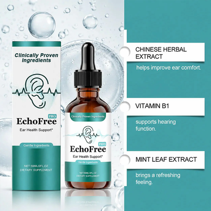 Clinically-Formulated EchoFree Solution