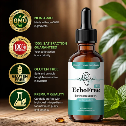 Clinically-Formulated EchoFree Solution