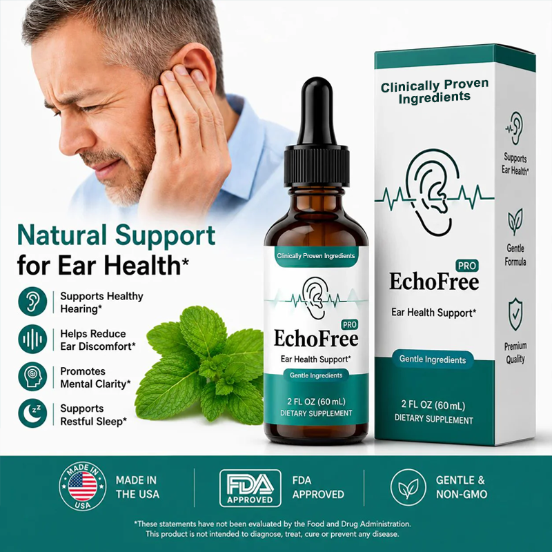 Clinically-Formulated EchoFree Solution