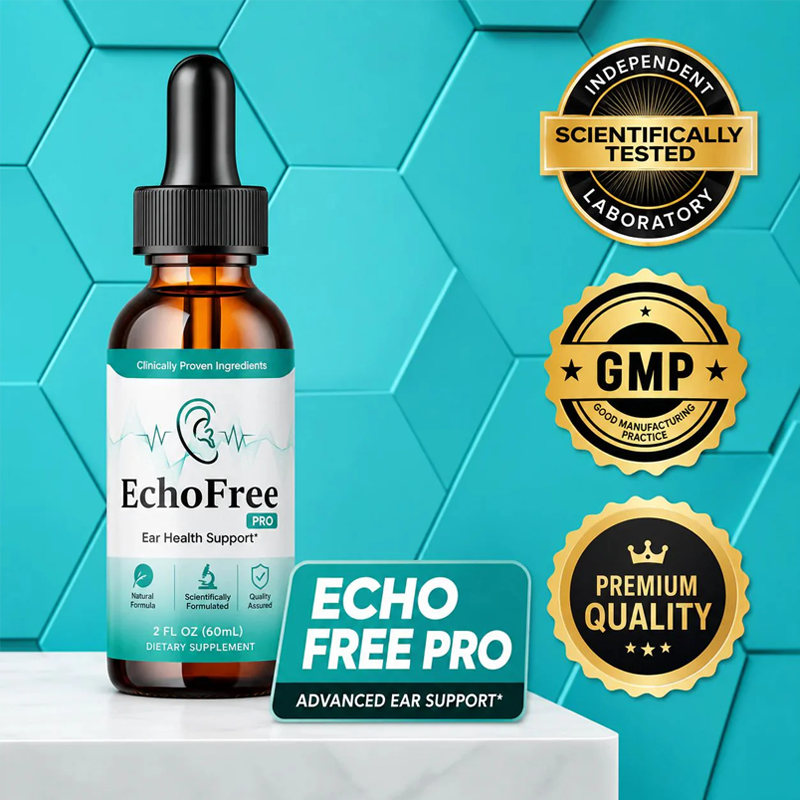 Clinically-Formulated EchoFree Solution